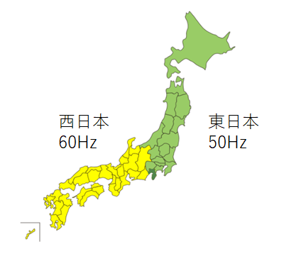 日本地図1 Nks 計測器 測定器の校正業務